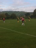 Saltford 1st V Frome 18/9/2010