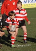 U9 v Atherstone @ CRFC 2010-11-13