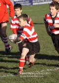 U9 v Atherstone @ CRFC 2010-11-13