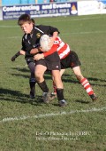 U9 v Atherstone @ CRFC 2010-11-13