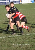 U9 v Atherstone @ CRFC 2010-11-13