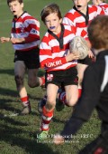 U9 v Atherstone @ CRFC 2010-11-13