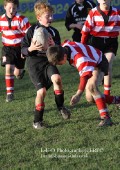 U9 v Atherstone @ CRFC 2010-11-13