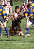 U13's v Old Leams - 7th Nov 2010