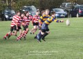 U13's v Old Leams - 7th Nov 2010