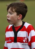 U11's v Broadstreet RFC - 2nd Jan 2011