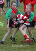 U11's v Broadstreet RFC - 2nd Jan 2011