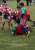 U10's v Broadstreet RFC - 2nd Jan 2011