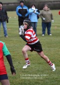 U10's v Broadstreet RFC - 2nd Jan 2011