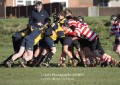 U13 v Barker Butts RFC - 9th Jan 2011