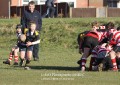 U13 v Barker Butts RFC - 9th Jan 2011