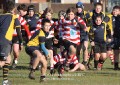 U13 v Barker Butts RFC - 9th Jan 2011