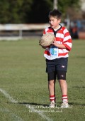 U13 v Barker Butts RFC - 9th Jan 2011