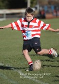 U13 v Barker Butts RFC - 9th Jan 2011