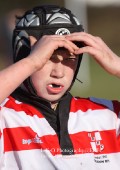 U13 v Barker Butts RFC - 9th Jan 2011