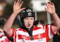 U13 v Barker Butts RFC - 9th Jan 2011