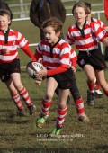 U9 v Kenilworth RFC - 16th Jan 2011