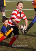 U9 v Kenilworth RFC - 16th Jan 2011