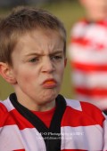 U9 v Kenilworth RFC - 16th Jan 2011
