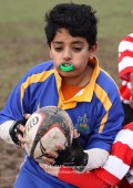 U9 v Kenilworth RFC - 16th Jan 2011