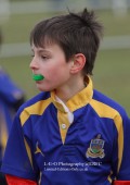 U9 v Kenilworth RFC - 16th Jan 2011