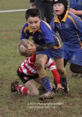 U9 v Kenilworth RFC - 16th Jan 2011
