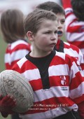 U10 v Nuneaton @ CRFC 22nd Jan 2011
