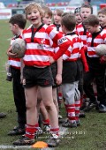 U10 v Nuneaton @ CRFC 22nd Jan 2011