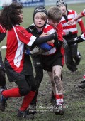 U10 v Nuneaton @ CRFC 22nd Jan 2011
