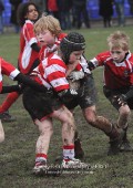 U10 v Nuneaton @ CRFC 22nd Jan 2011