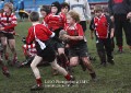 U10 v Nuneaton @ CRFC 22nd Jan 2011