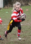 U8 v Hinckley RFC - 30th Jan 11