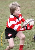 U8 v Hinckley RFC - 30th Jan 11