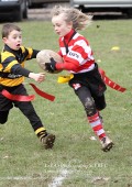 U8 v Hinckley RFC - 30th Jan 11