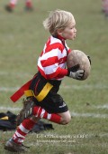 U8 v Hinckley RFC - 30th Jan 11