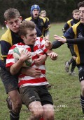 U16 v Barker Butts RFC - 6th Feb 11