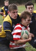 U16 v Barker Butts RFC - 6th Feb 11