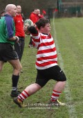 U16 v Barker Butts RFC - 6th Feb 11