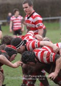1st XV v Cheltenham North RFC - 26th Feb 2011
