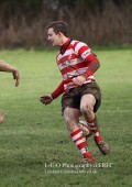 1st XV v Cheltenham North RFC - 26th Feb 2011