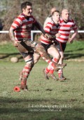 1st XV v Cheltenham North RFC - 26th Feb 2011