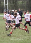 U14 v Harbury RFC - 6th March 2011