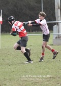 U14 v Harbury RFC - 6th March 2011