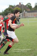 Earlsdon 7's - Game Photos