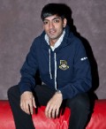 Errea Plain Hoodie