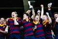 RFU Junior Vase Champions 2011!