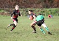 Ynysddu v Hafodyrynys (7/01/12)