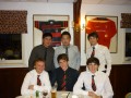 Club Dinner 2011