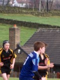 Elland U16's V Littleborough still