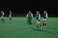 Beers V Rangers 2008